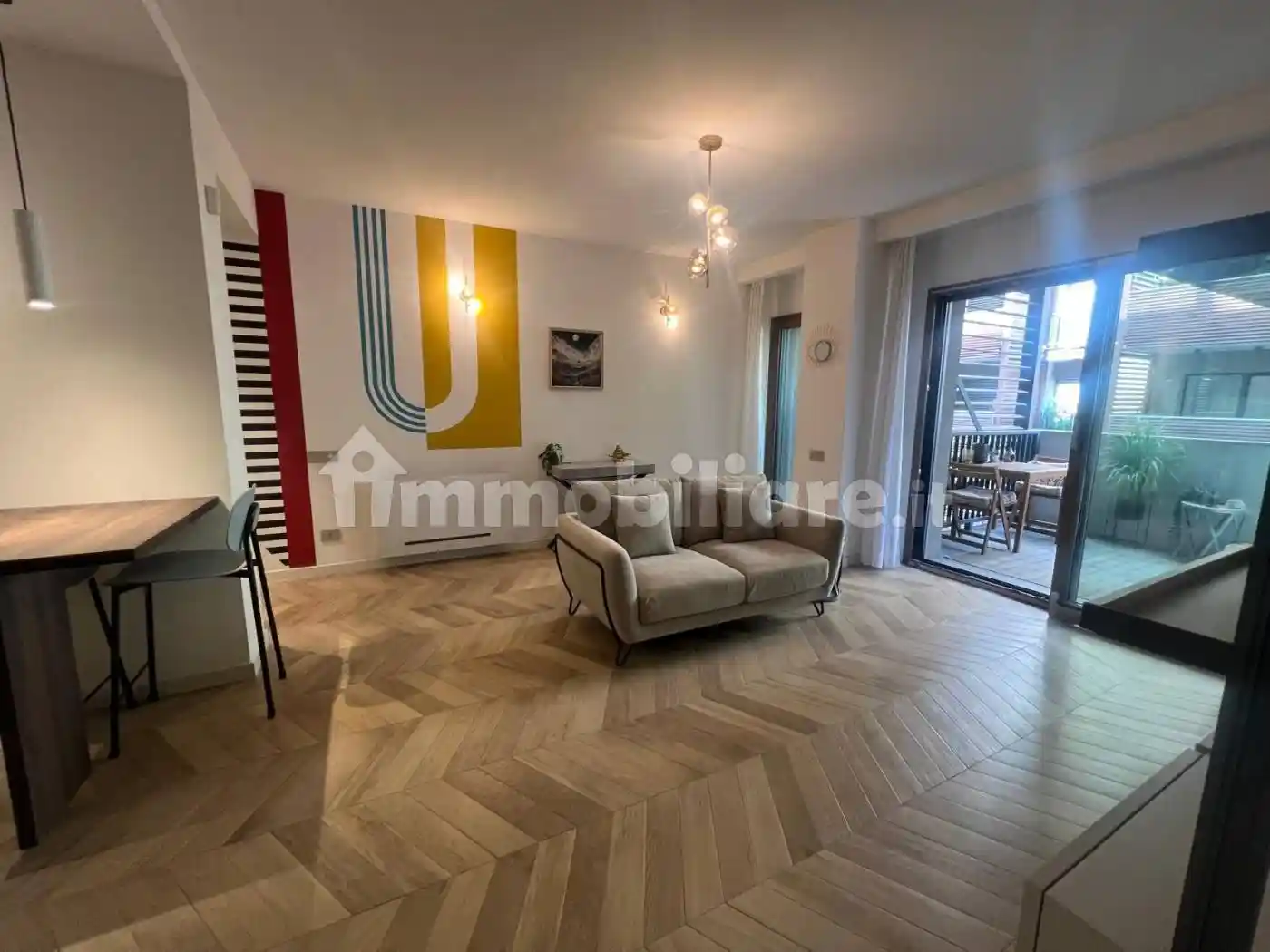 Appartamento in affitto a Roma