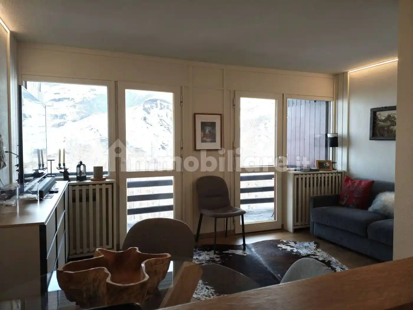 Appartamento in vendita a Valtournenche