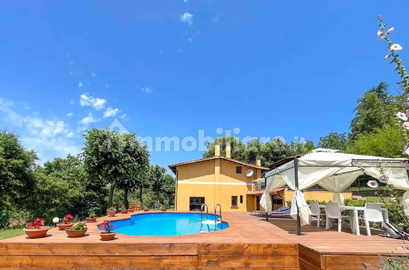 Villa in vendita a Mazzano Romano