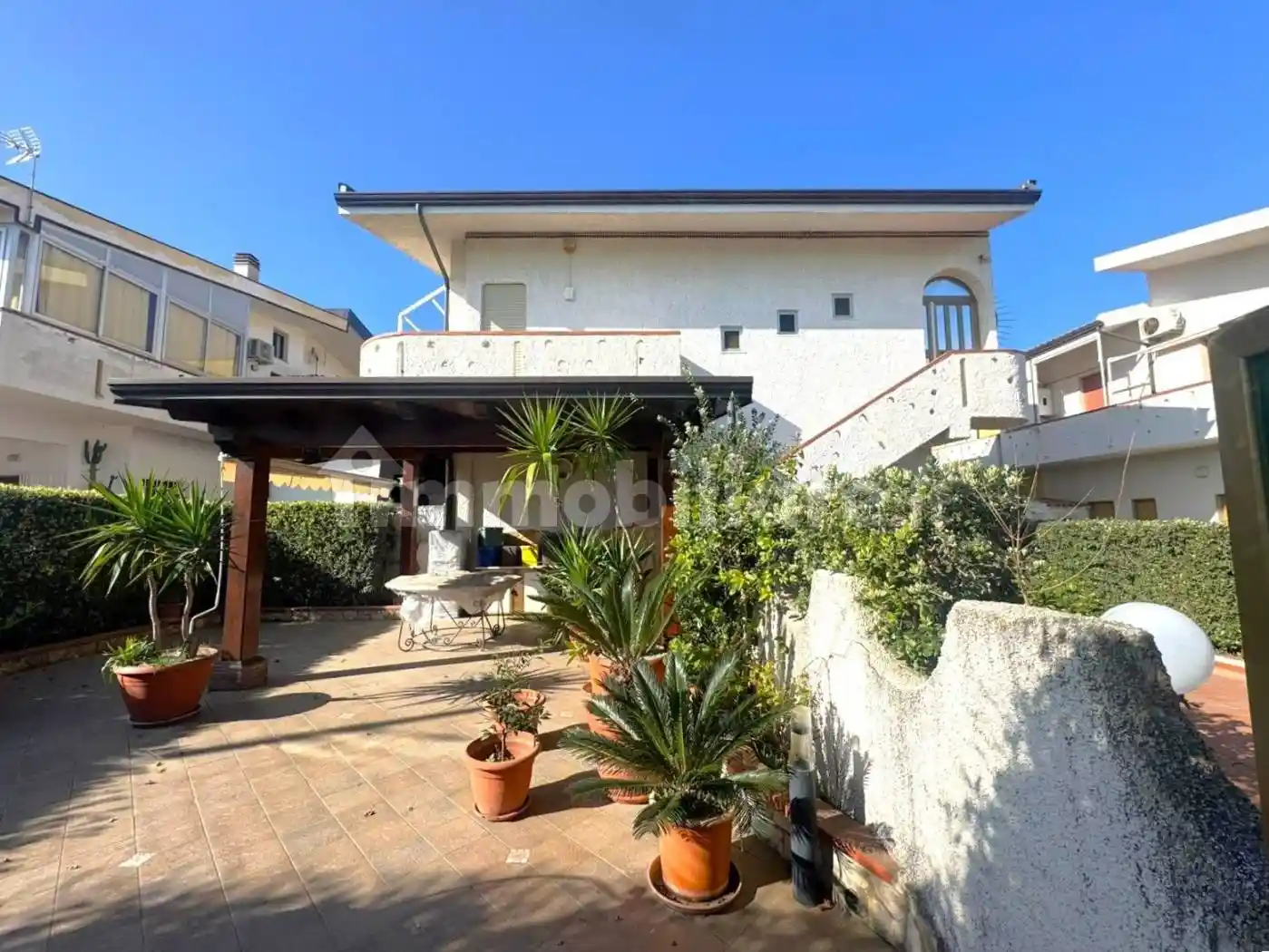 Villa in vendita a Terme Vigliatore