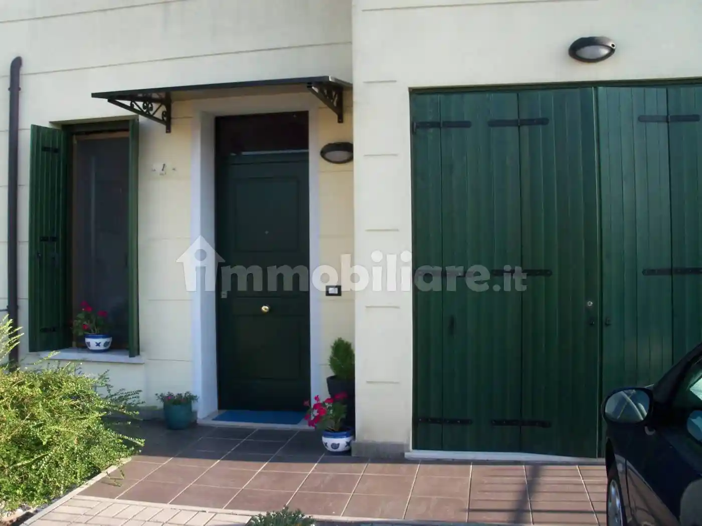 Villa in vendita a Occhiobello