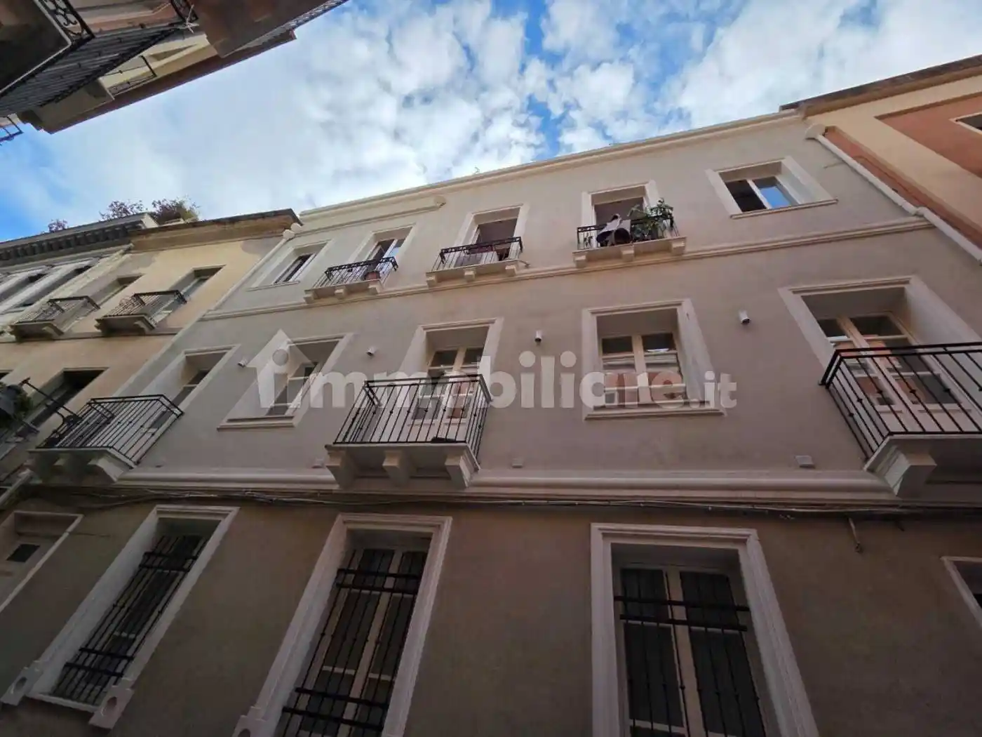 Appartamento in affitto a Cagliari