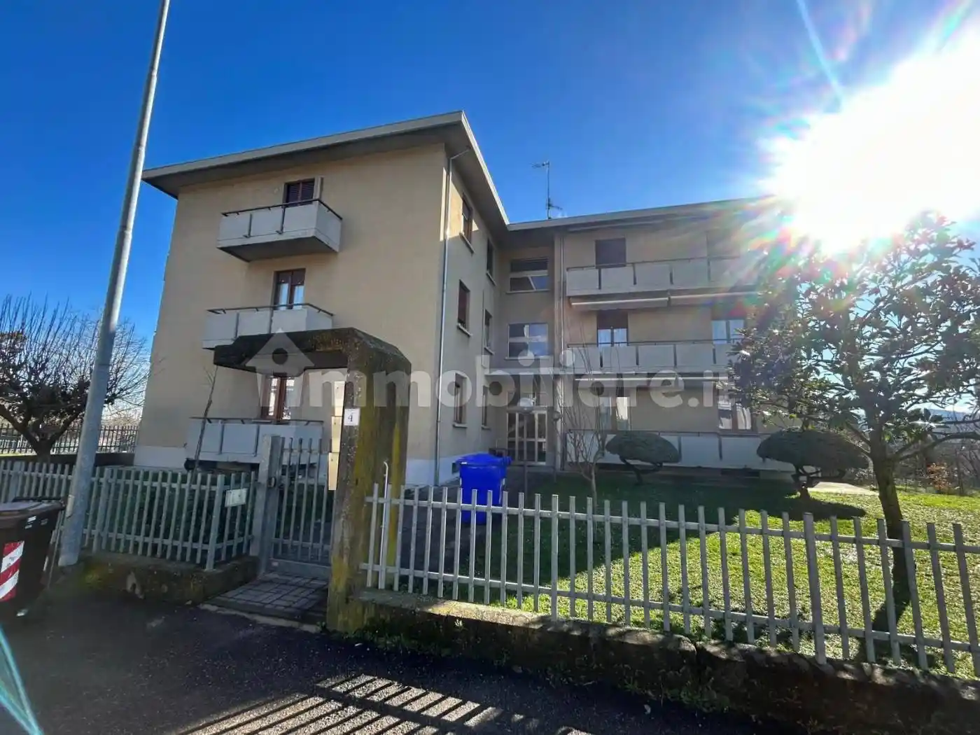 Appartamento in vendita a Medesano