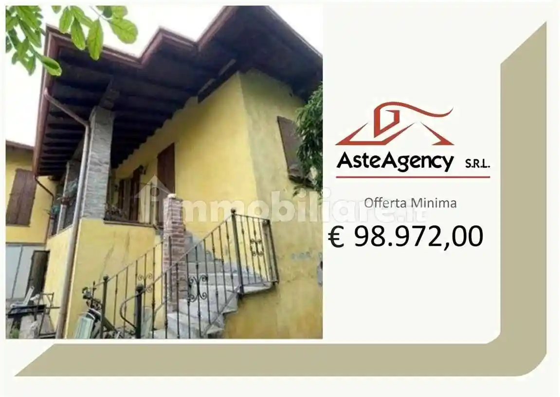 Casa indipendente in vendita a Casalromano
