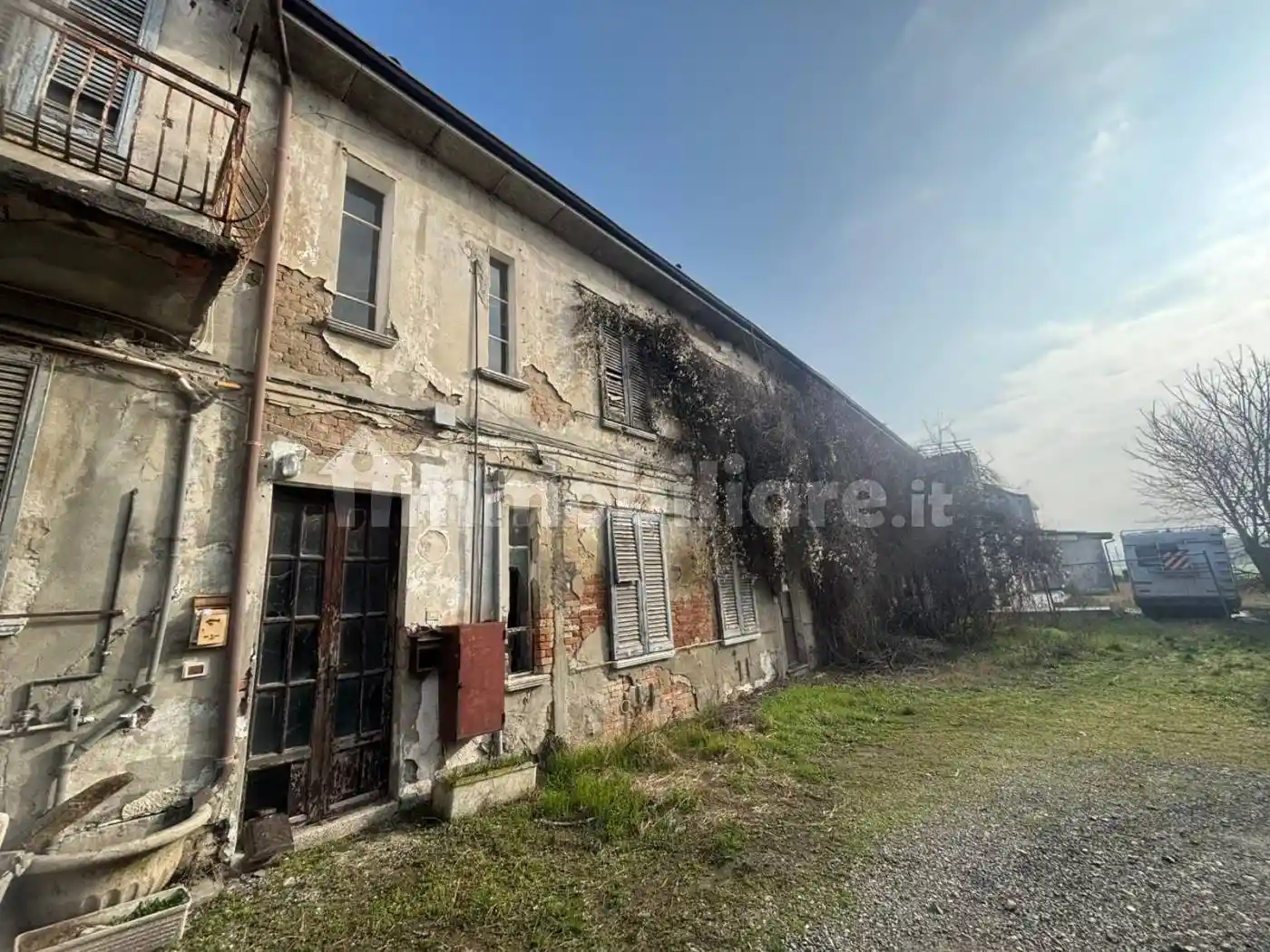Casa indipendente in vendita a Pinarolo Po