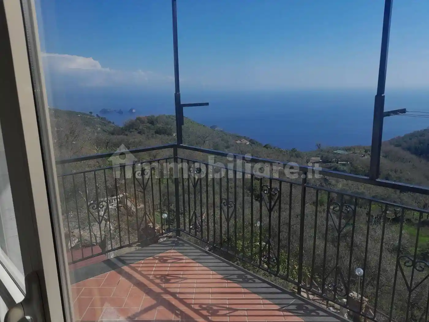 Appartamento in affitto a Massa Lubrense