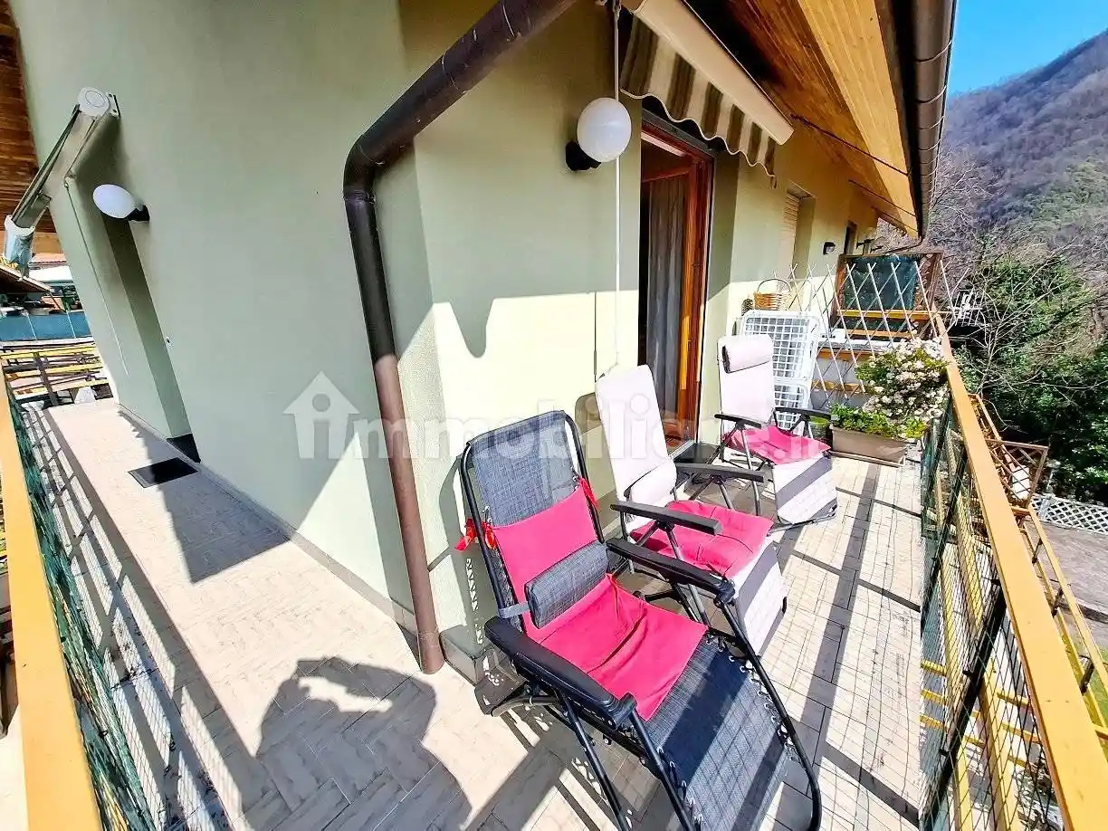 Appartamento in vendita a Moconesi