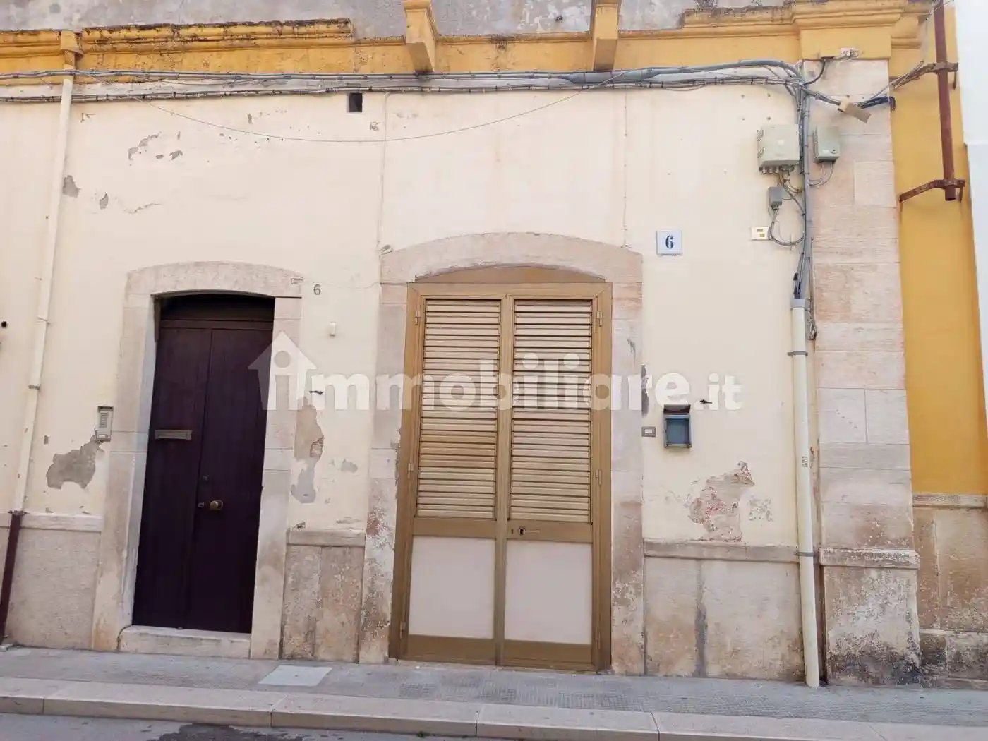 Casa indipendente in vendita a Bari