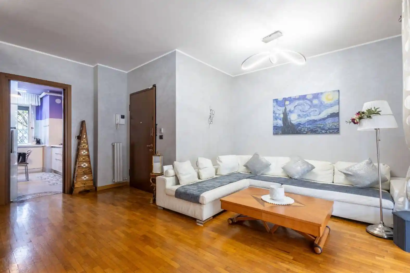 Appartamento in vendita a Monza