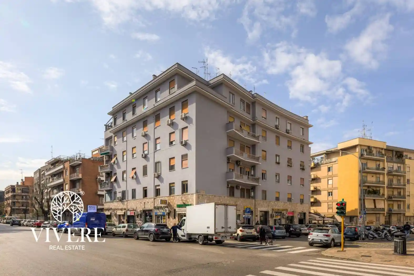 Appartamento in vendita a Roma