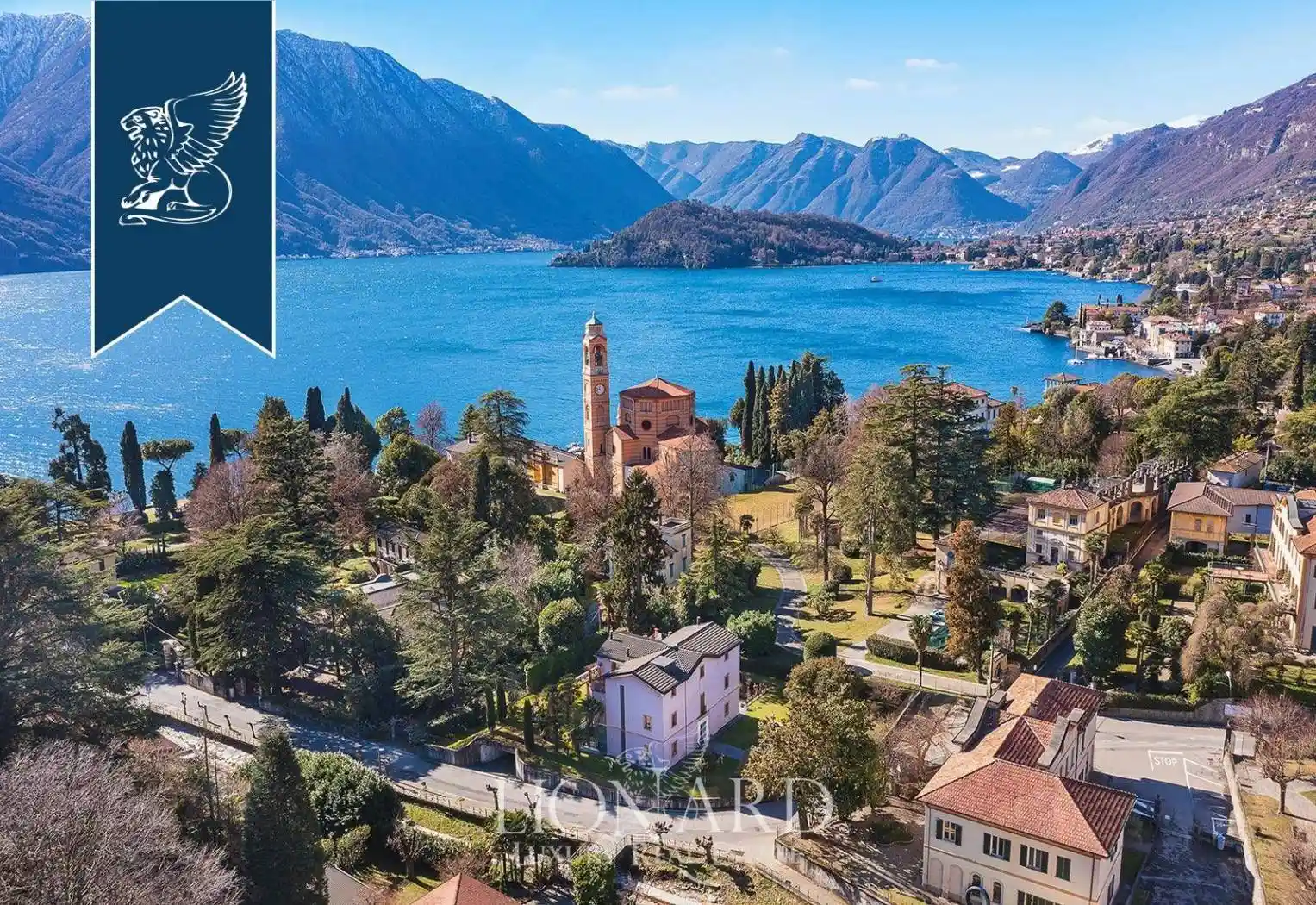 Villa in vendita a Tremezzina