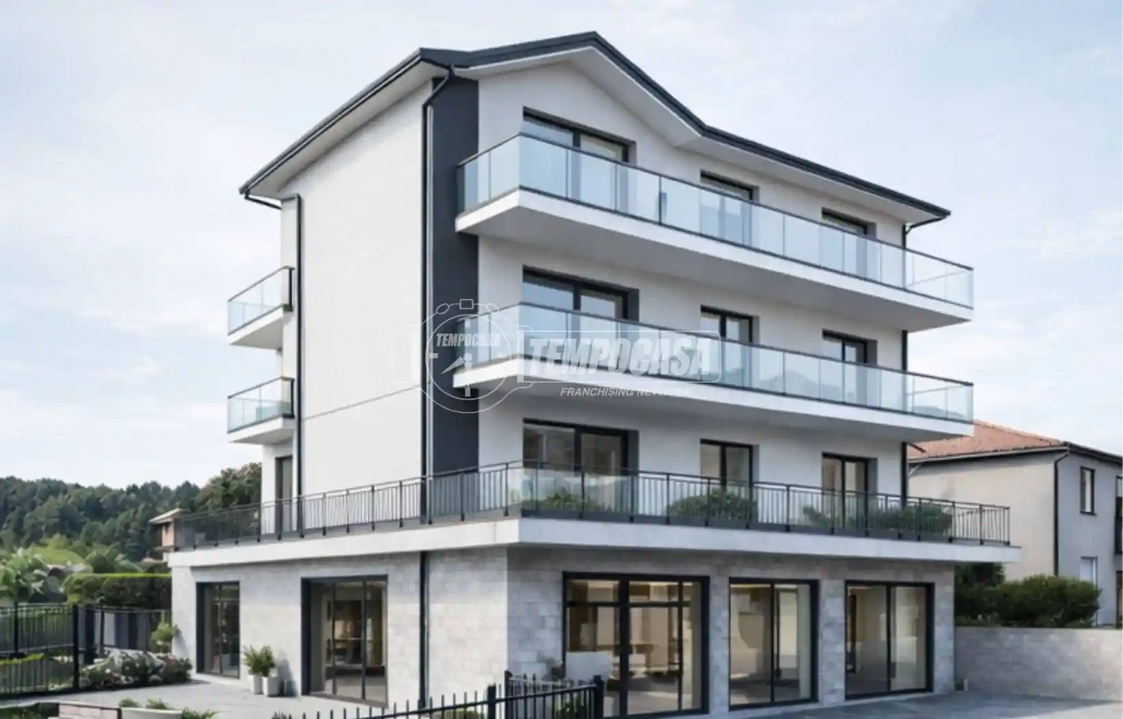 Palazzo - Edificio in vendita a Cantù