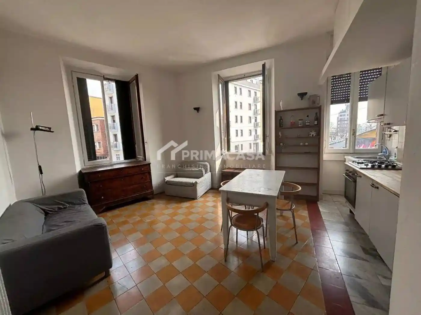 Appartamento in affitto a Milano