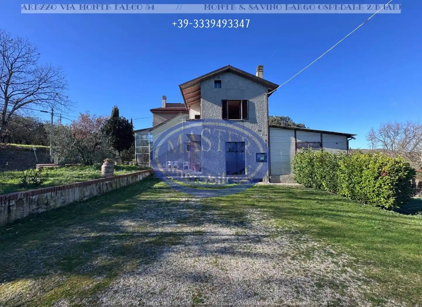 Villa in vendita a Civitella in Val di Chiana