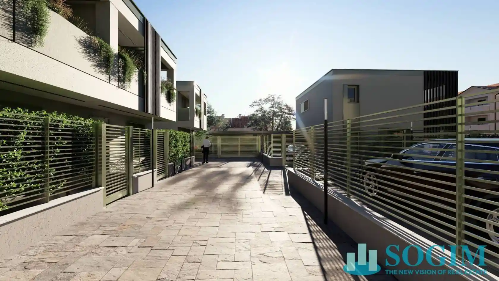 Villa in vendita a Monza