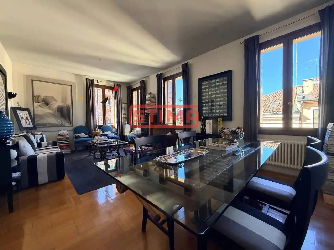 Attico - Mansarda in affitto a Treviso