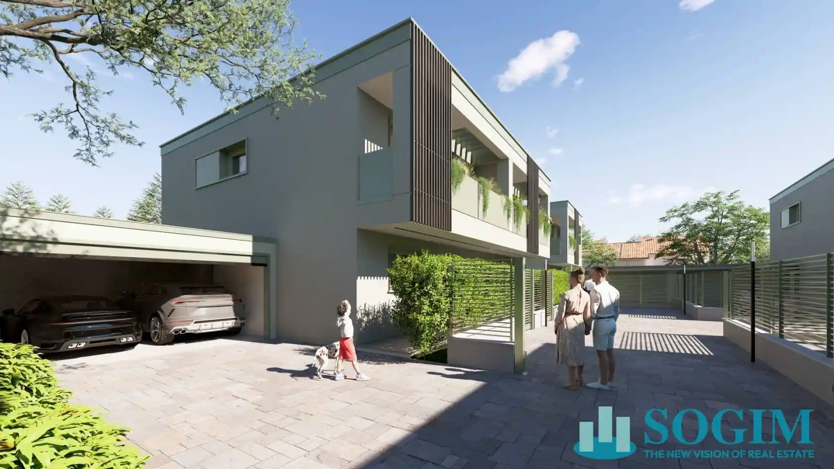 Villa in vendita a Monza