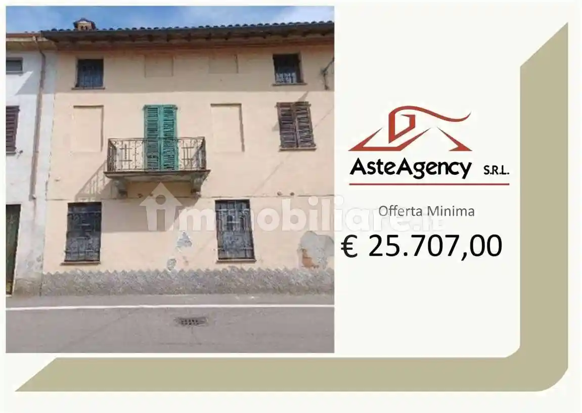 Appartamento in vendita a Tromello