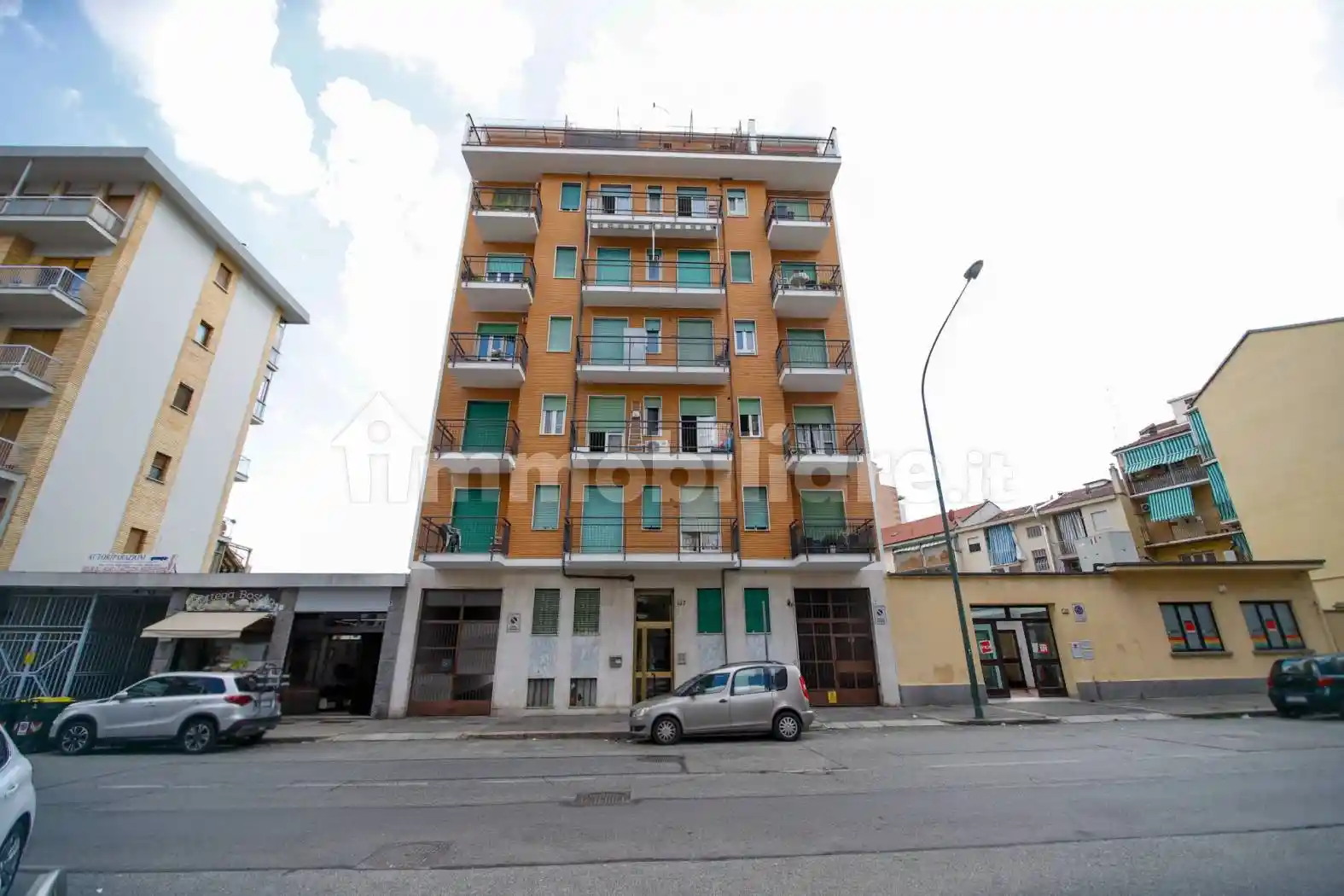 Appartamento in vendita a Torino