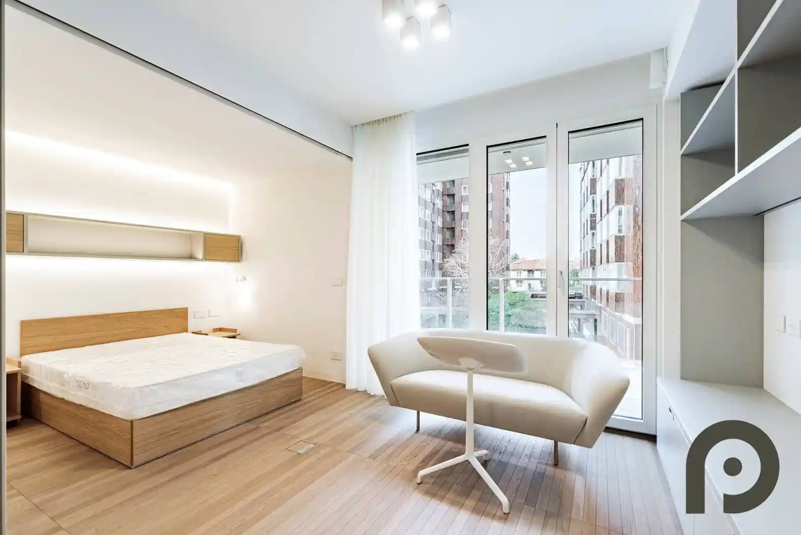 Appartamento in affitto a Milano