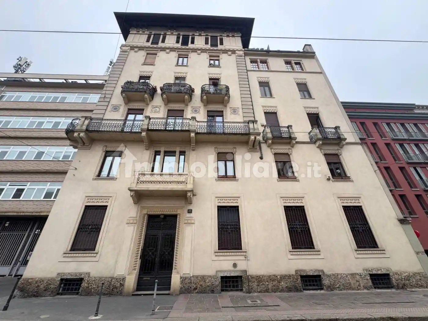 Appartamento in affitto a Milano