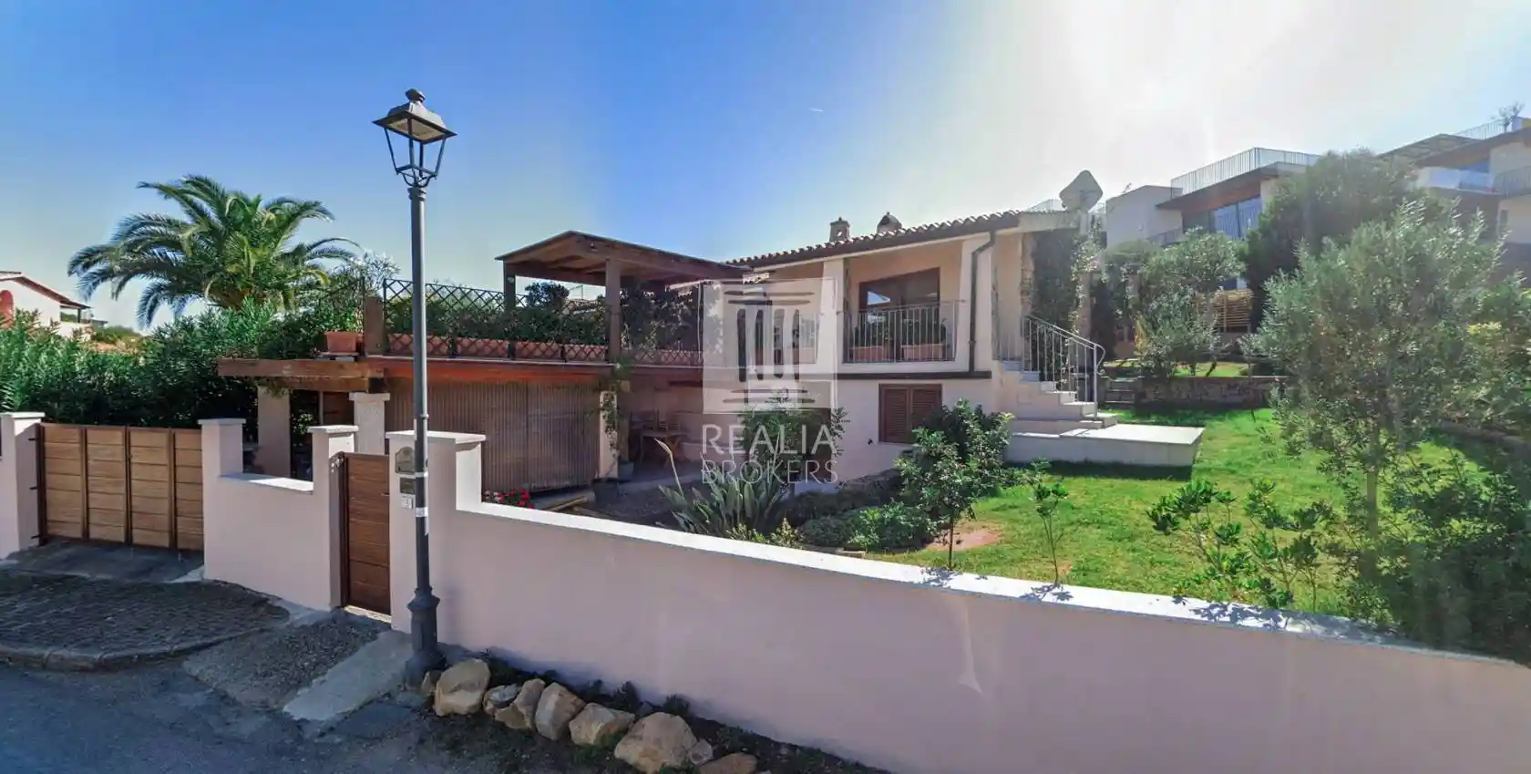 Villa in vendita a Golfo Aranci