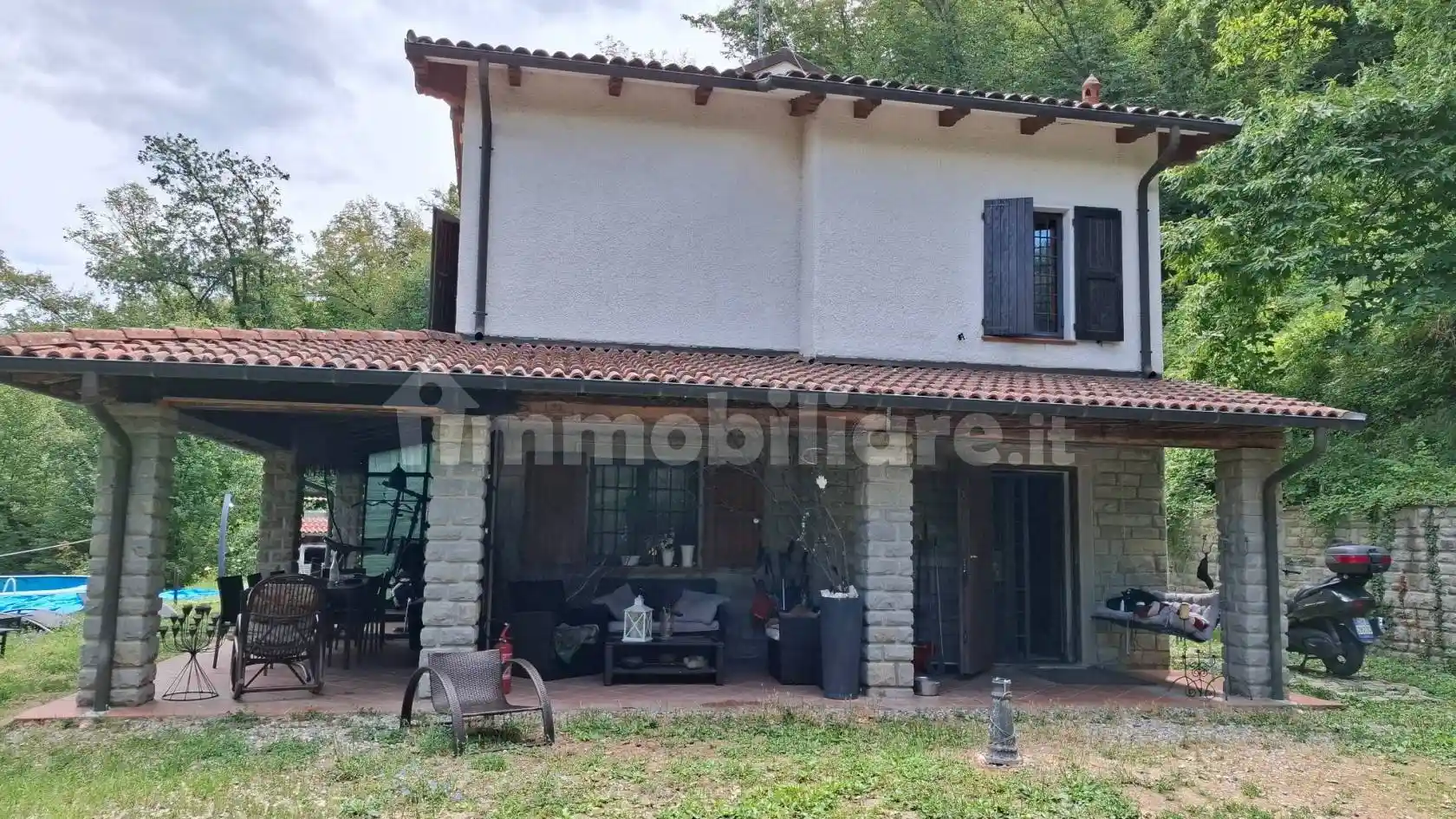 Villa in vendita a Monzuno
