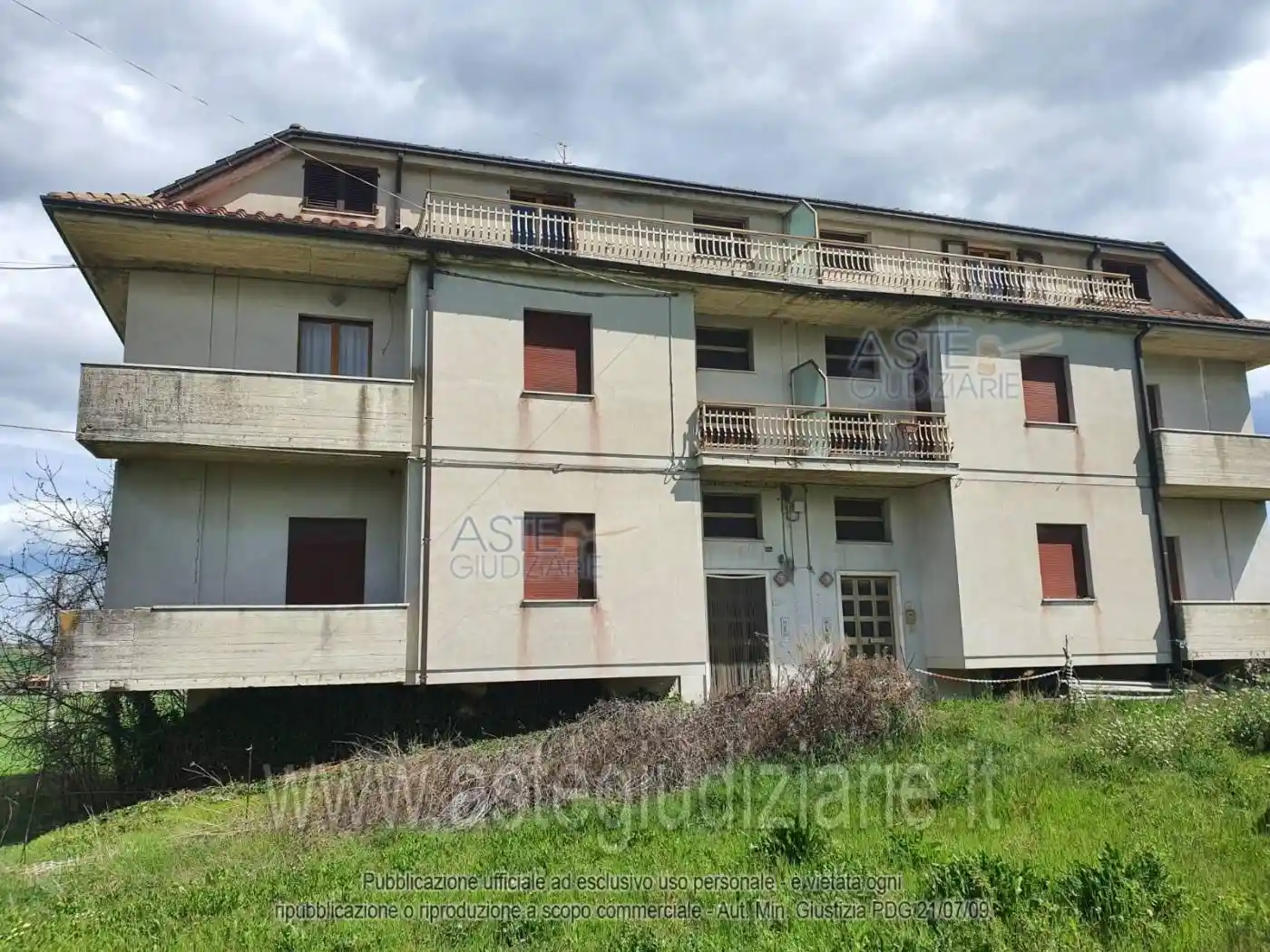 Appartamento in vendita a Maltignano