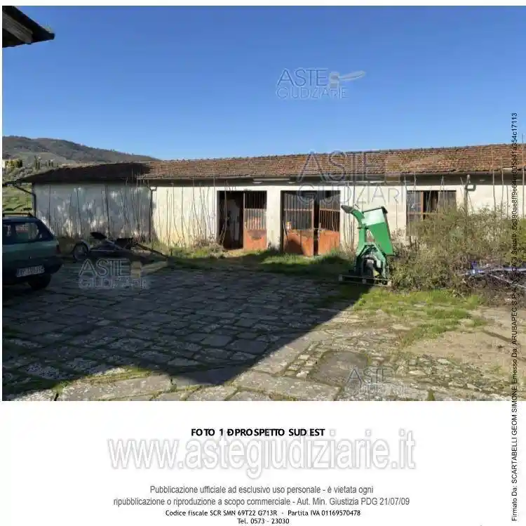 Rustico - Casale in vendita a Quarrata