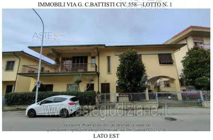 Palazzo - Stabile in vendita a Monsummano Terme