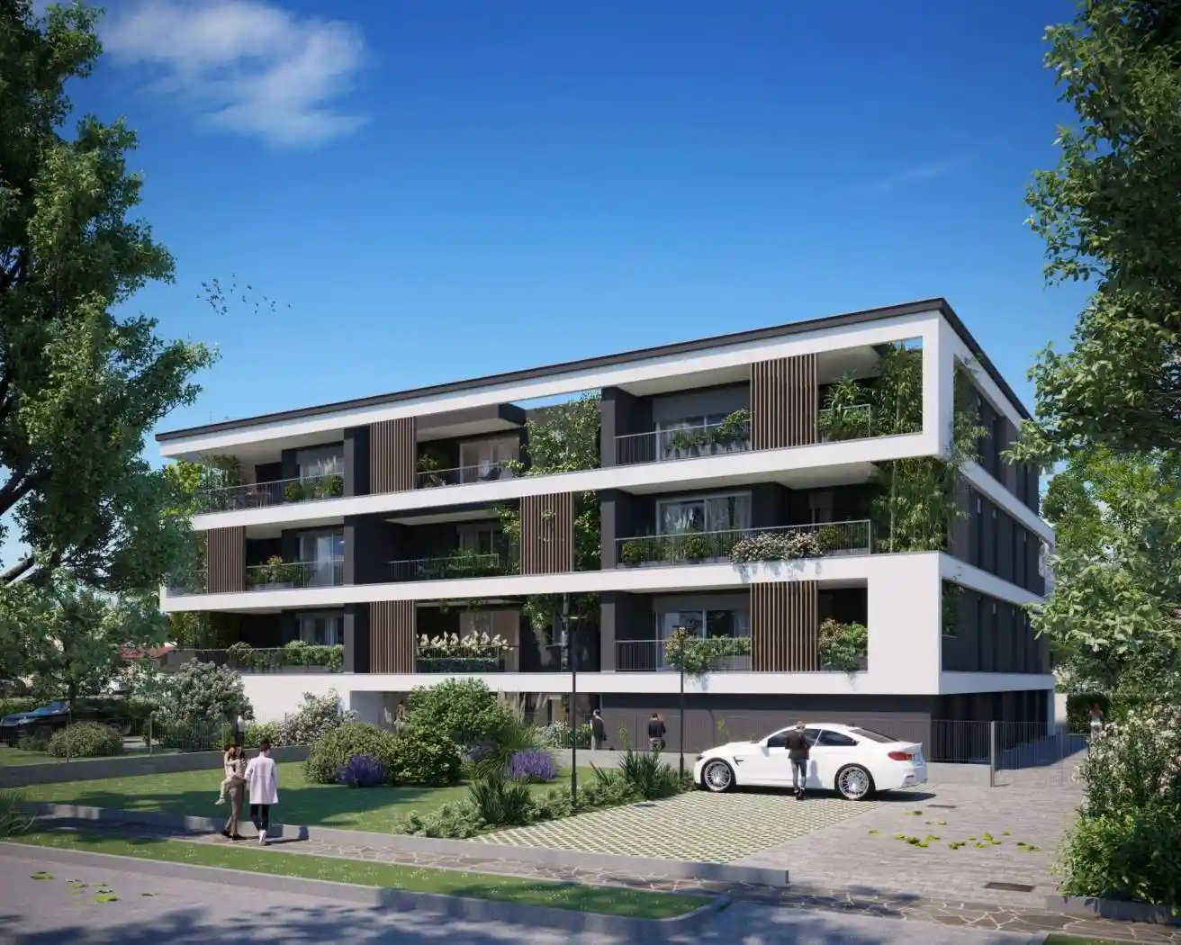 Progetto in vendita a Carpi