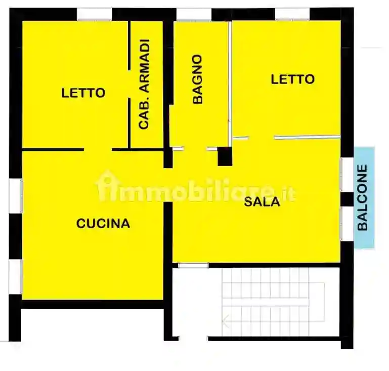 Appartamento - foto 2