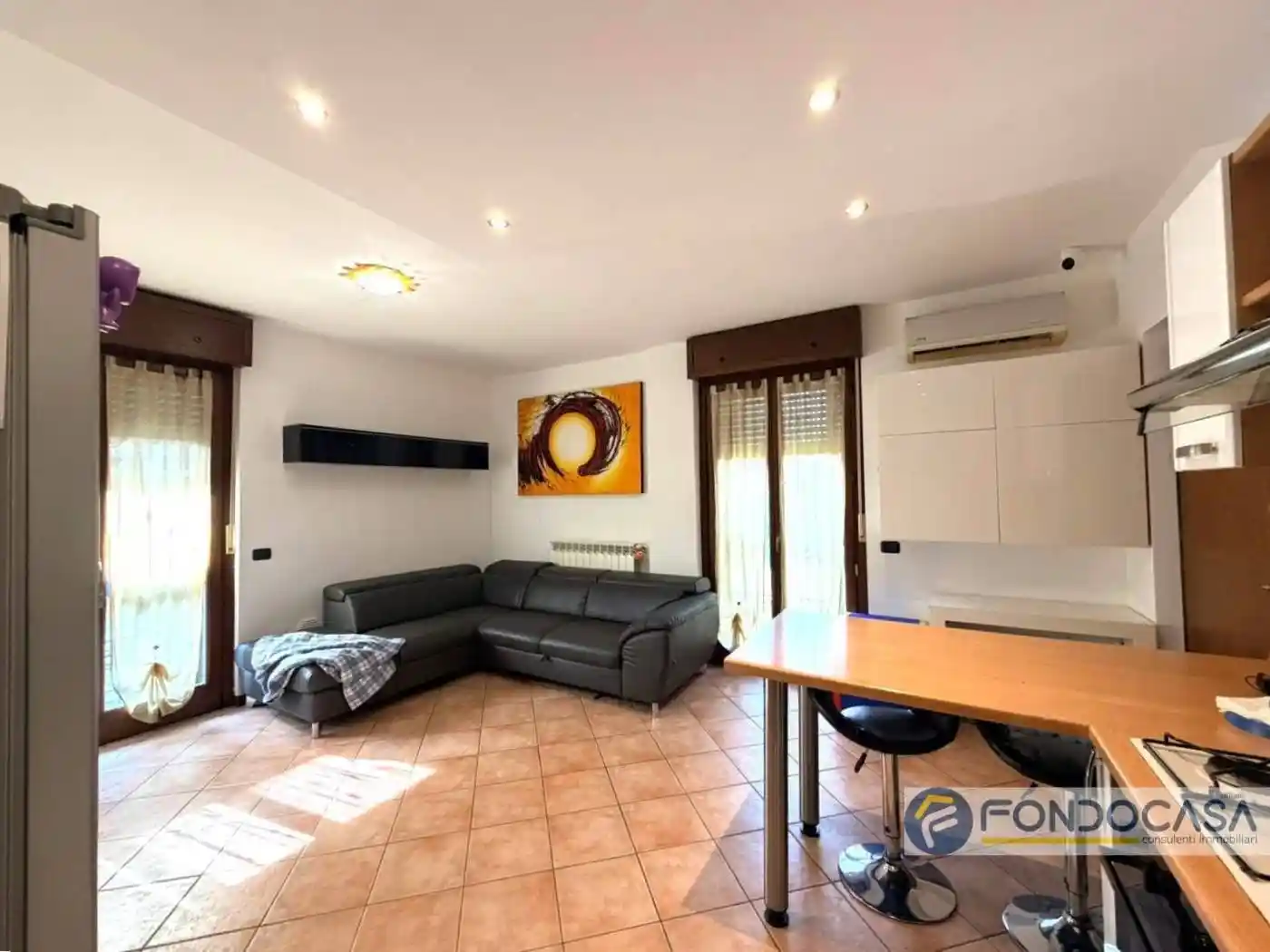 Appartamento in vendita a Barlassina