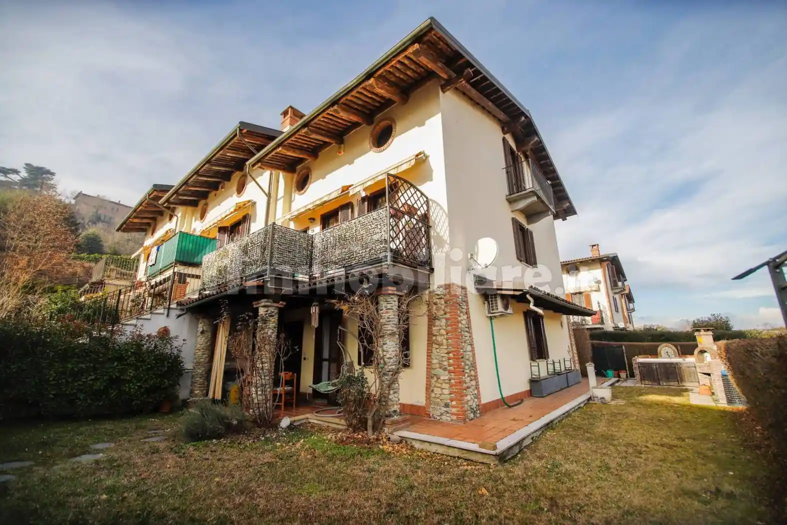 Appartamento in vendita a Casalborgone