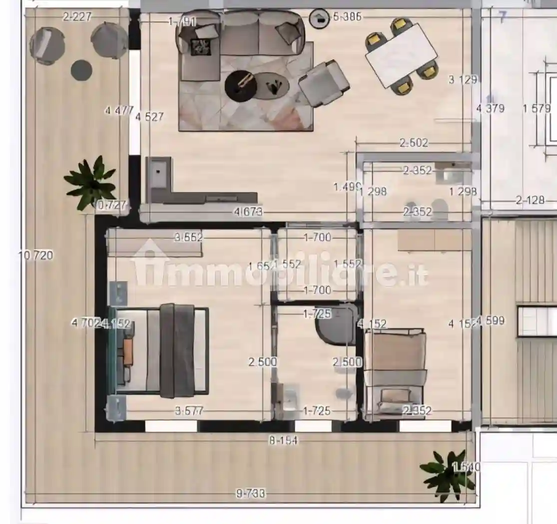 Appartamento - foto 3