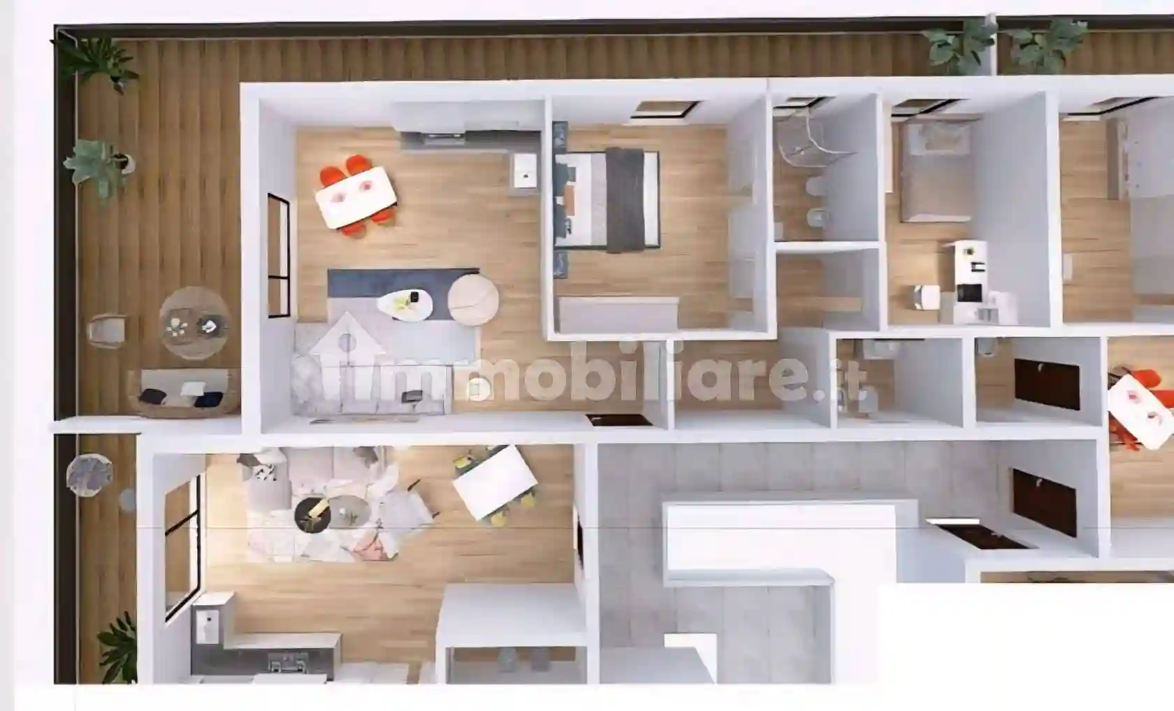 Appartamento - foto 4