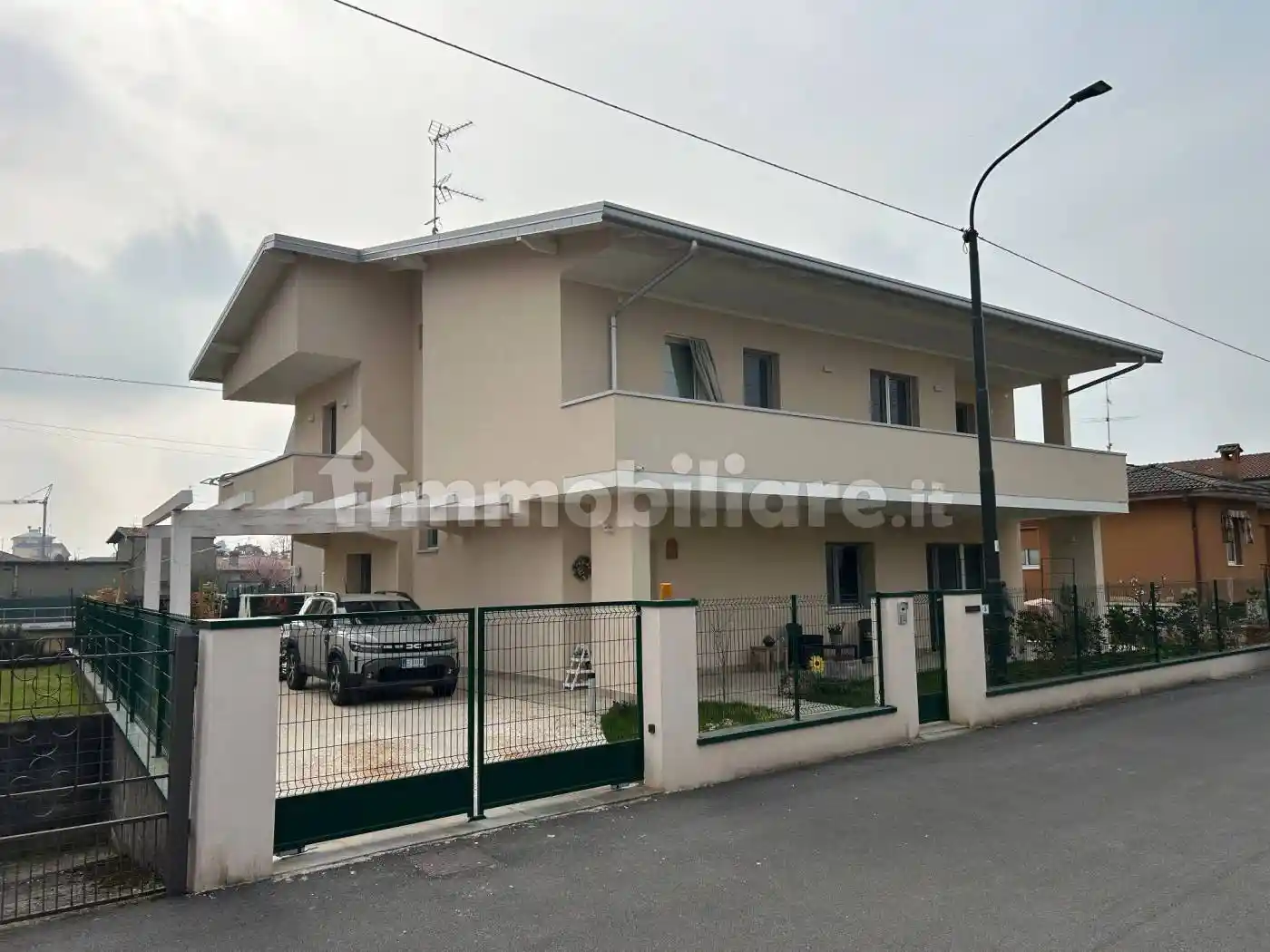 Casa indipendente in vendita a Coccaglio