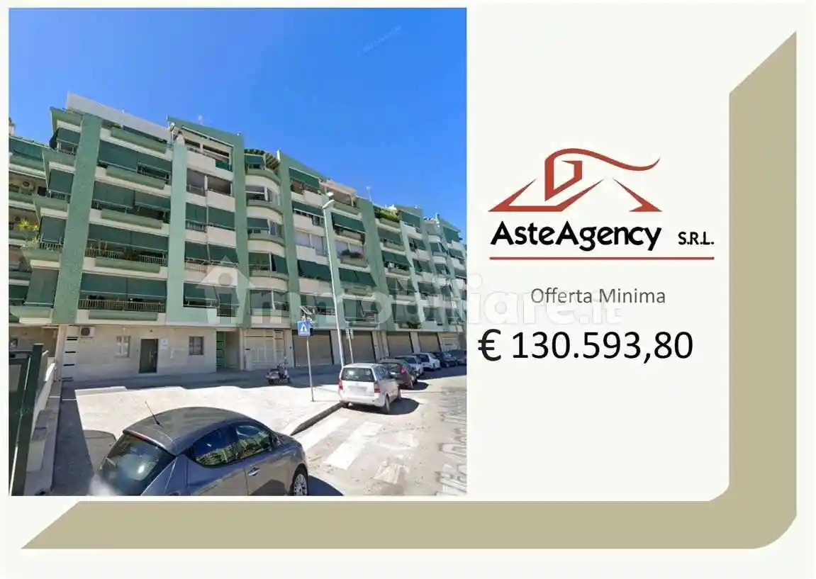 Appartamento in vendita a Barletta