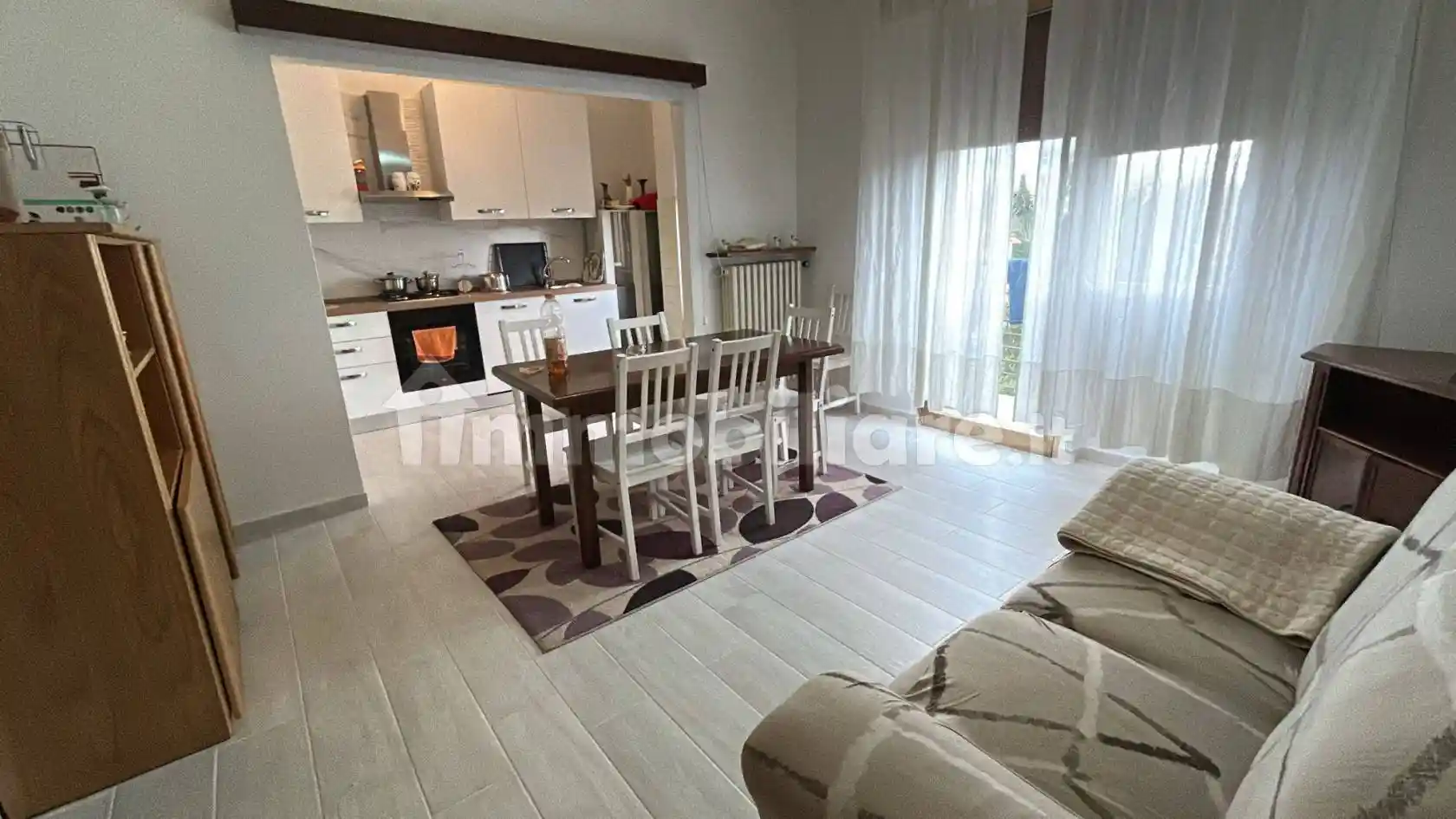 Appartamento in affitto a Altopascio