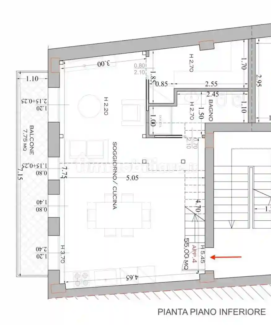 Appartamento - foto 2