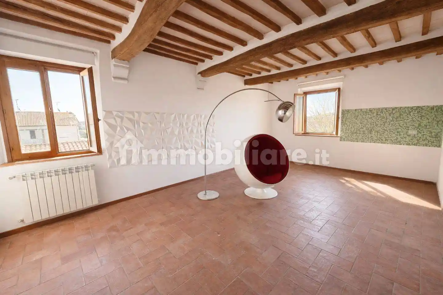 Appartamento in vendita a Cascina