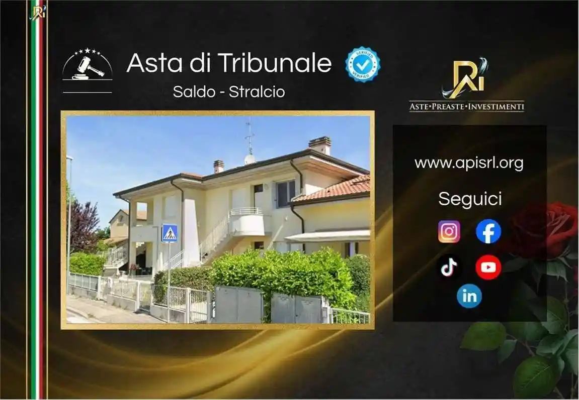 Appartamento in vendita a Ravenna