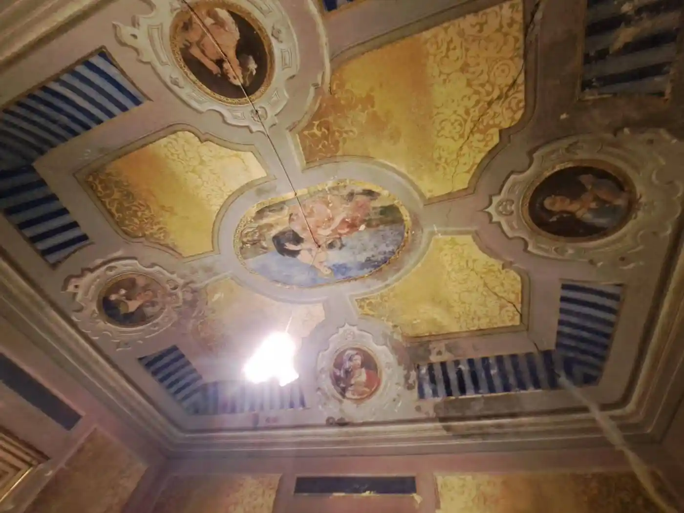 Palazzo - Edificio in vendita a Grammichele