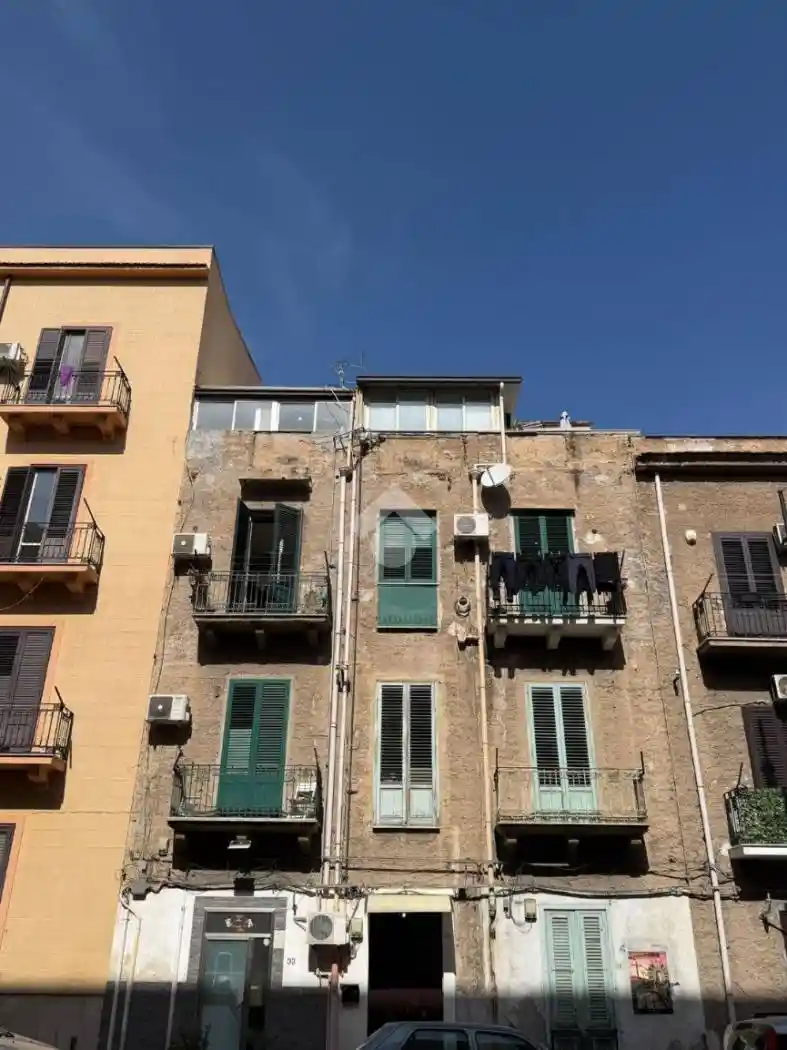 Appartamento in vendita a Palermo
