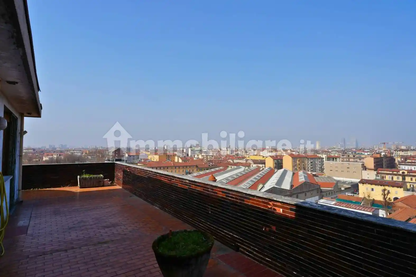 Attico - Mansarda in vendita a Milano