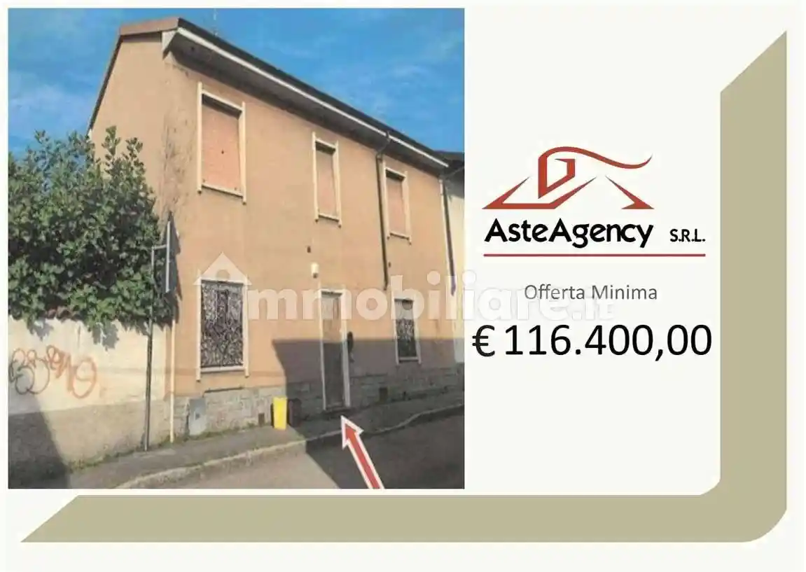 Casa indipendente in vendita a Cerro Maggiore