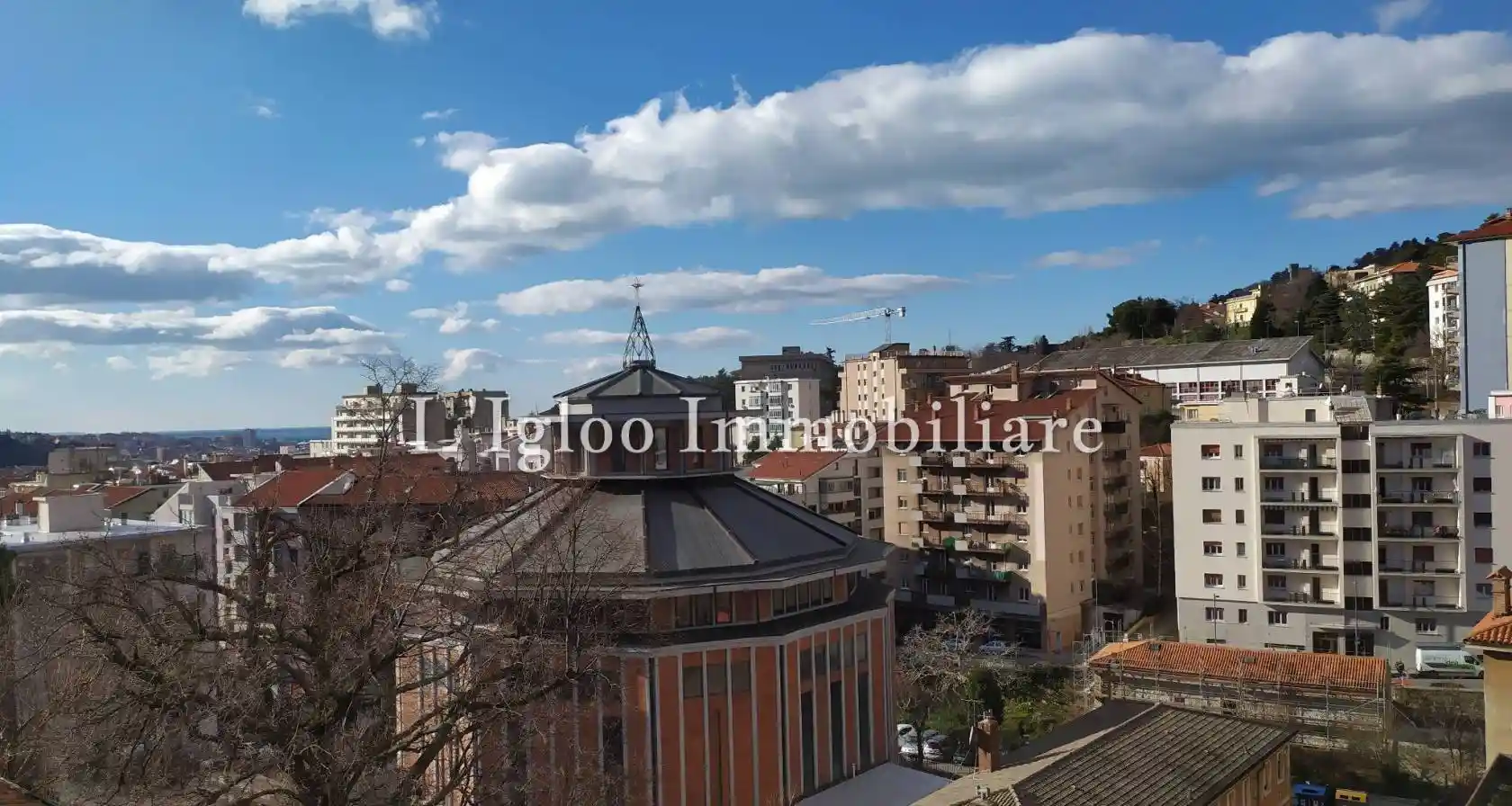 Appartamento in affitto a Trieste