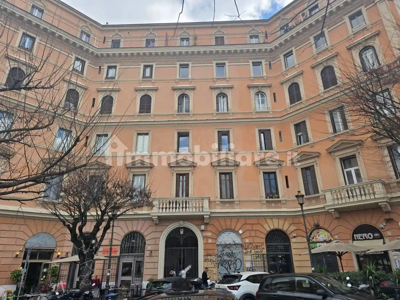 Appartamento in affitto a Roma