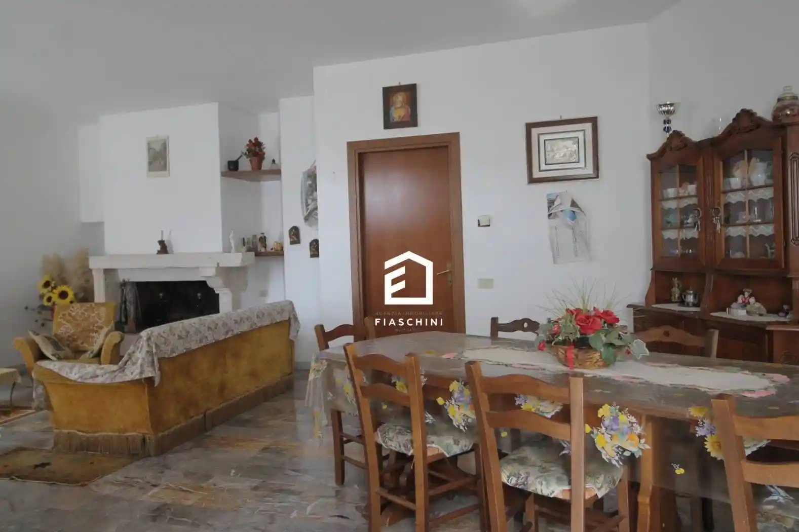 Appartamento in vendita a Guardea