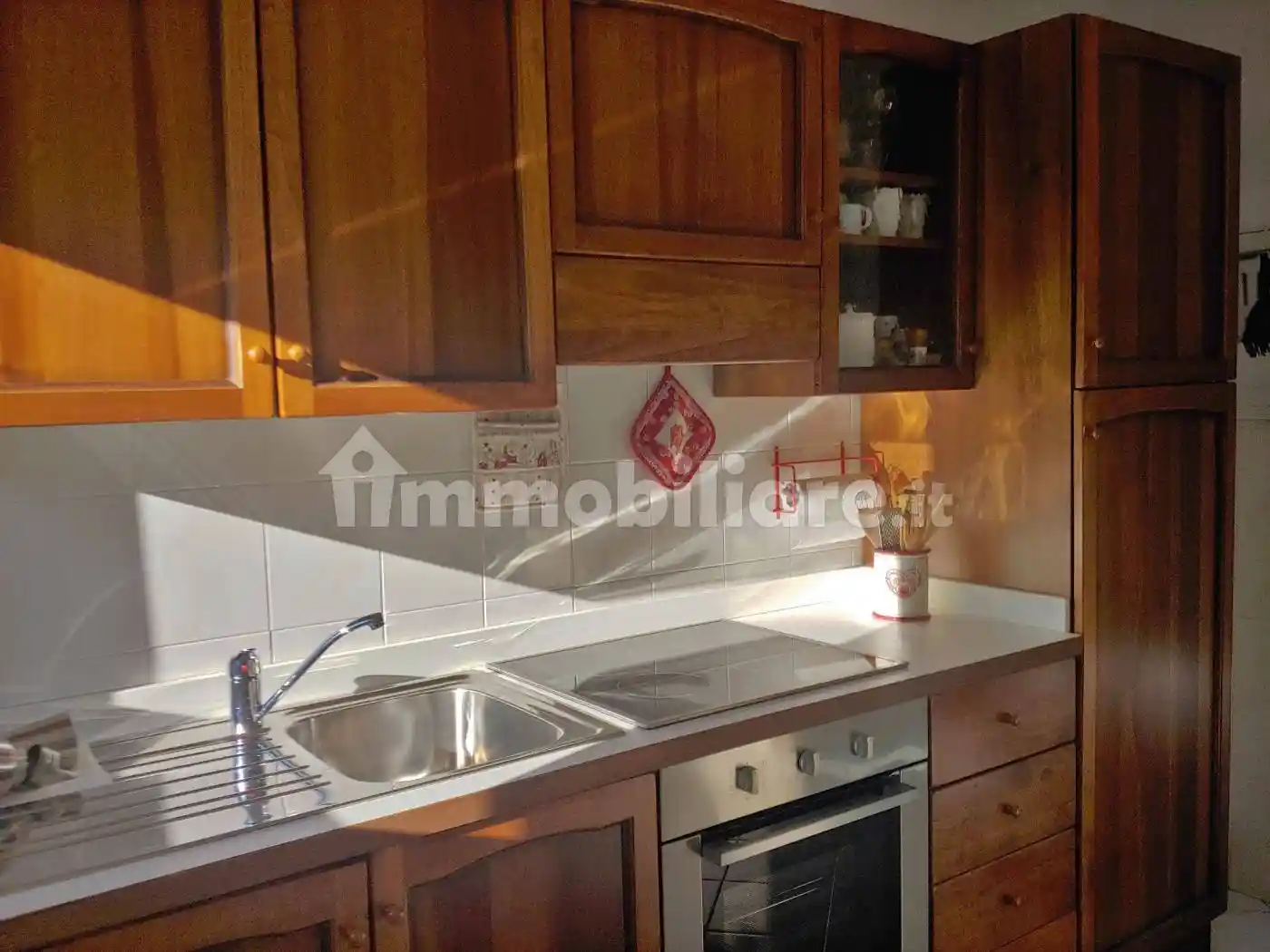 Appartamento in vendita a Villa di Tirano